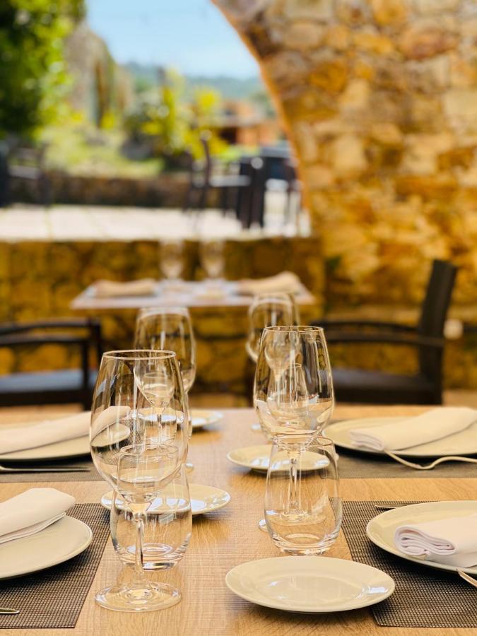Mas Salvi Country Boutique Hotel Пальс Экстерьер фото