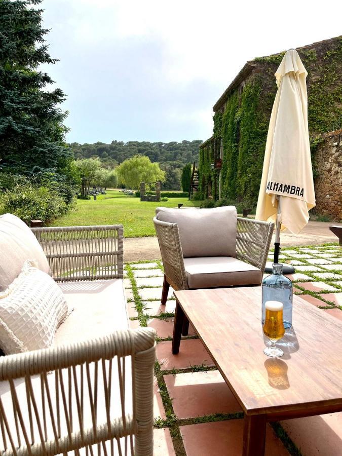 Mas Salvi Country Boutique Hotel Пальс Экстерьер фото