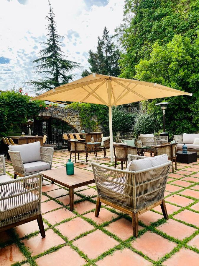 Mas Salvi Country Boutique Hotel Пальс Экстерьер фото