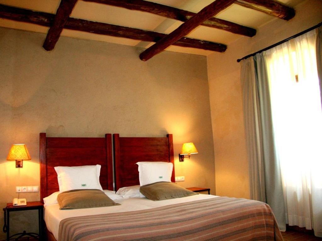 Mas Salvi Country Boutique Hotel Пальс Экстерьер фото
